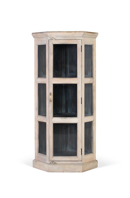 Eckvitrine